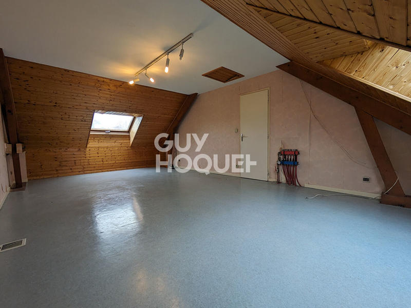 Maison - 140 m² - 7 pièces