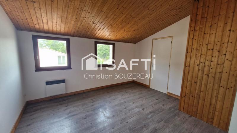 Maison - 113 m² - 6 pièces