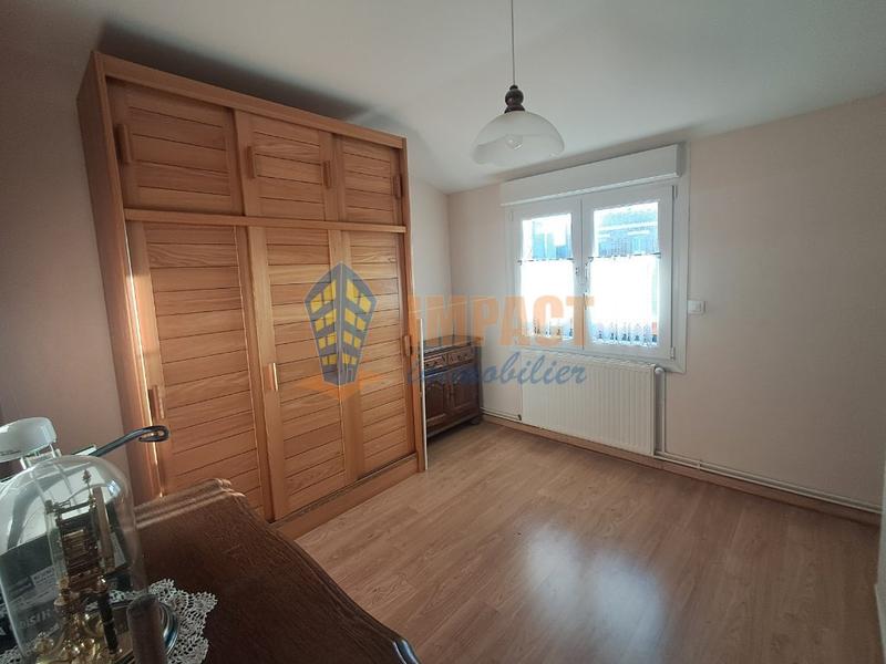 Maison - 102 m² - 4 pièces