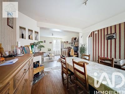 Maison de ville - 93 m² - 4 pièces