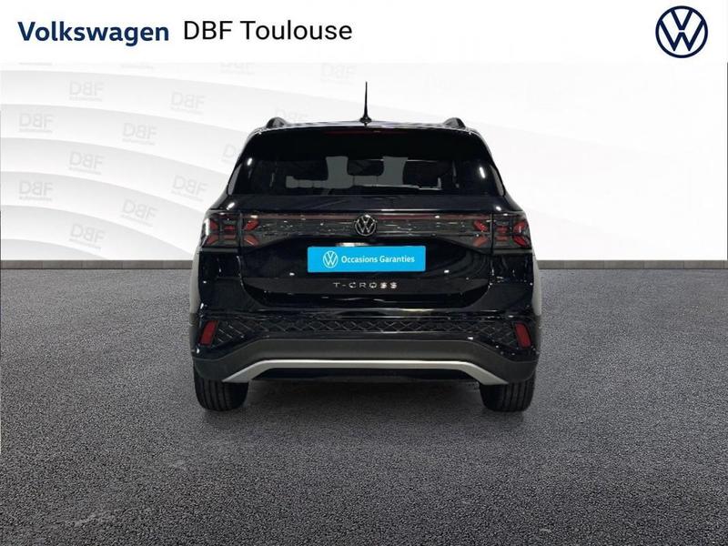 Volkswagen t-Cross 1.0 Tsi 116 Start/Stop Dsg7 R-Line Edition