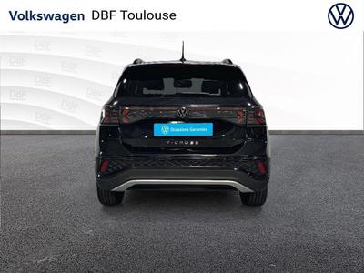 Volkswagen t-Cross 1.0 Tsi 116 Start/Stop Dsg7 R-Line Edition