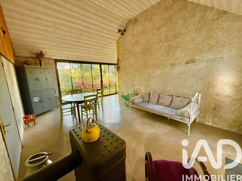 Maison de campagne - 164 m² - 6 pièces