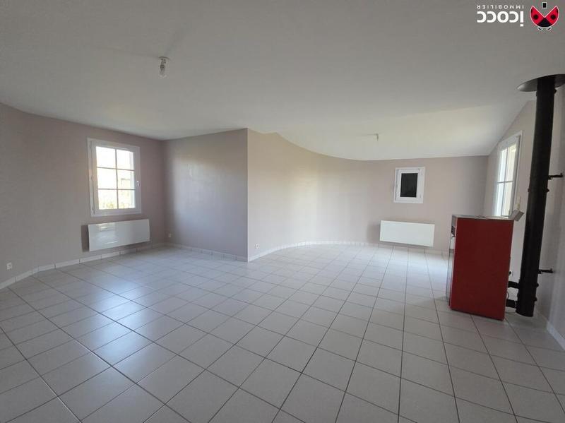 Maison - 81 m² - 4 pièces