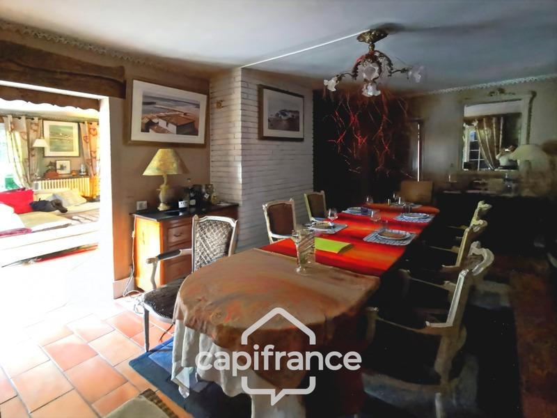 Maison - 190 m² - 7 pièces