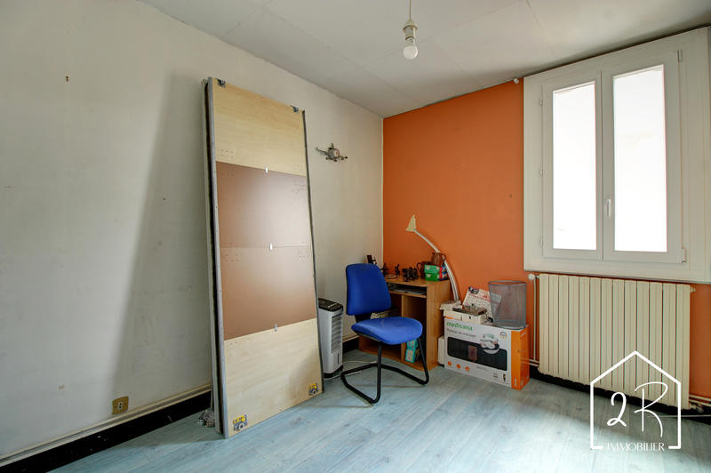 Appartement - 125 m² - 6 pièces