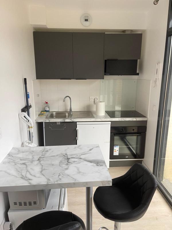 Studio - 23 m² - 1 pièce