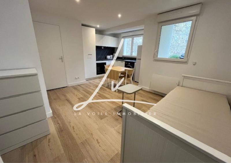 Appartement - 22 m² - 1 pièce