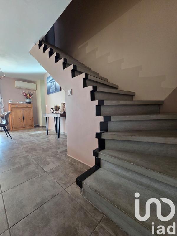 Maison - 96 m² - 4 pièces