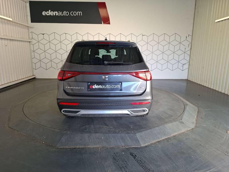 Seat Tarraco 2.0 Tsi 190 ch Start/Stop Dsg7 4Drive 7 pl Xcellence