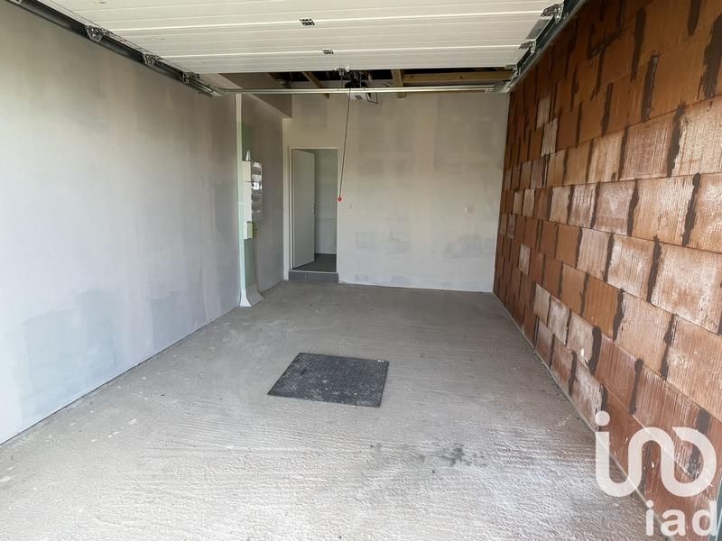 Maison - 97 m² - 4 pièces