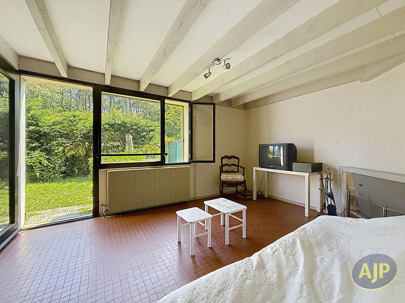 Maison - 98 m² - 5 pièces