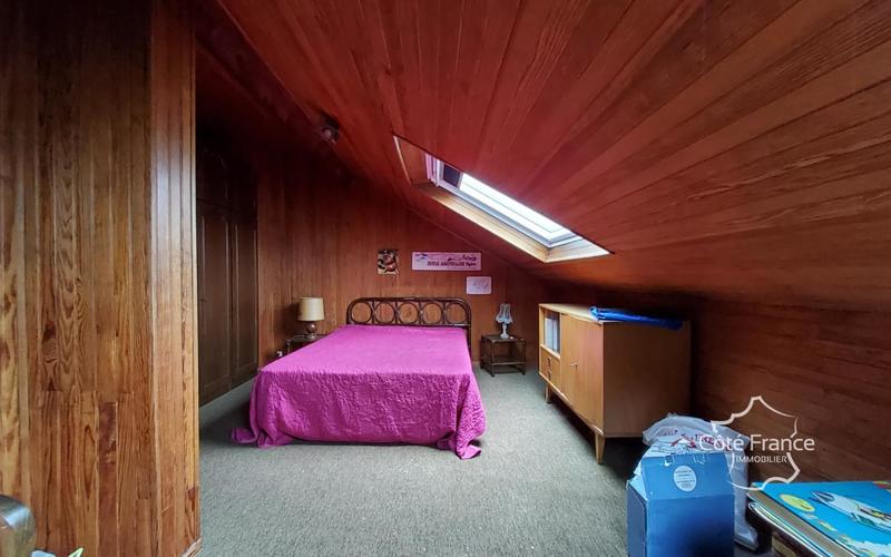 Maison - 111 m² - 5 pièces