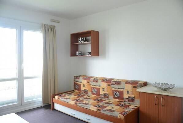 Studio - 19 m² - 1 pièce