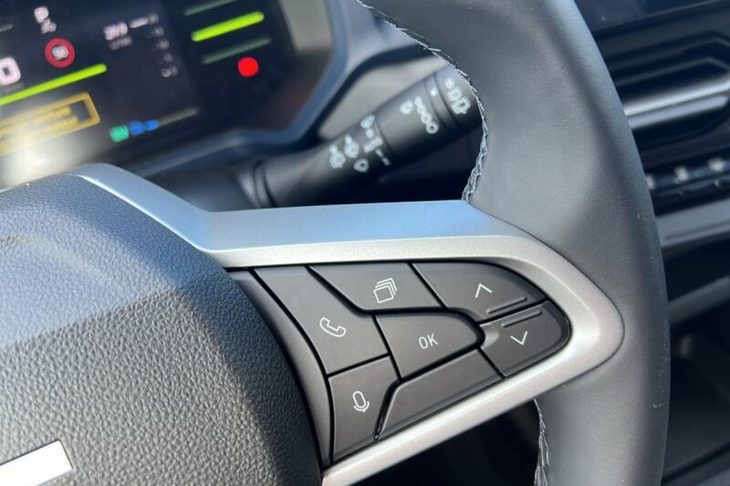 Dacia bigster Hybrid 155 Expression Plu