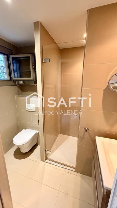 Appartement - 88 m² - 4 pièces