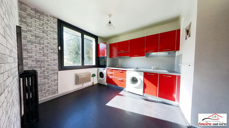 Appartement - 41 m² - 2 pièces