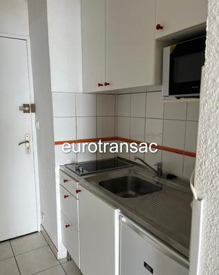 Appartement - 18 m² - 1 pièce