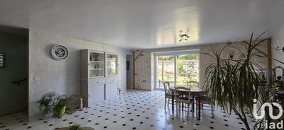 Maison - 170 m² - 8 pièces