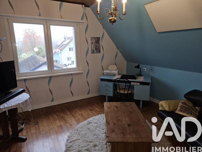 Maison - 143 m² - 4 pièces