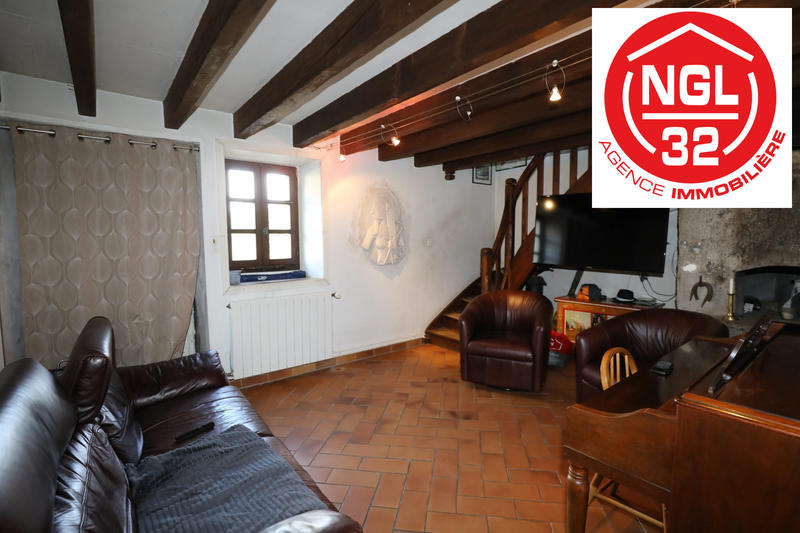 Maison - 93 m² - 5 pièces