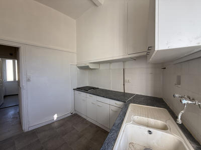 Appartement - 38 m² - 2 pièces