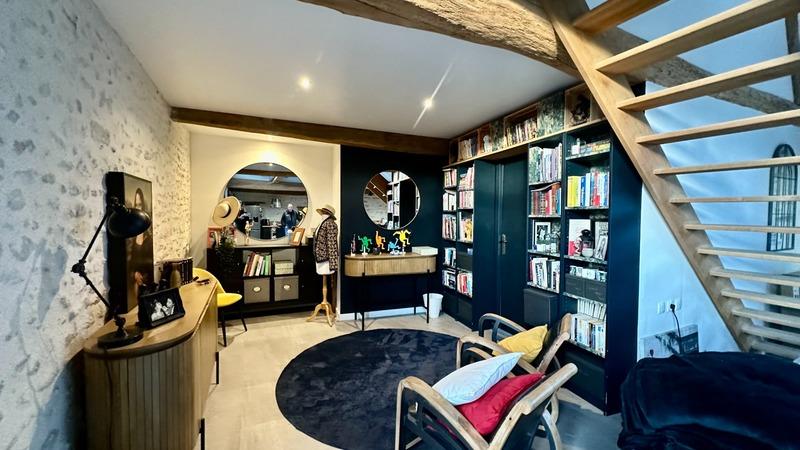 Maison - 155 m² - 6 pièces