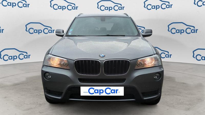 Bmw X3 (F25) xDrive 20i 184 Luxe