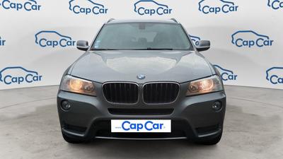 Bmw X3 (F25) xDrive 20i 184 Luxe