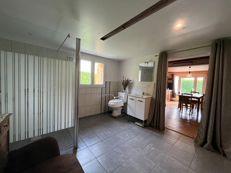 Maison - 129 m² - 6 pièces