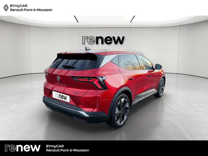 Renault Scénic E-Tech Electrique 220 ch grande autonomie Techno