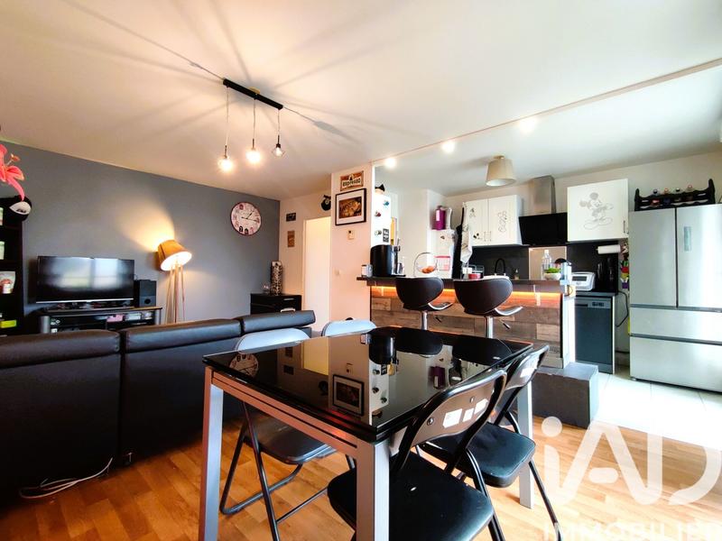 Appartement - 64 m² - 3 pièces