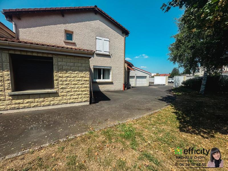 Maison - 148 m² - 6 pièces
