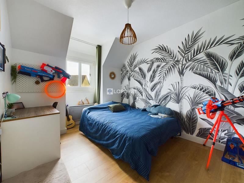 Maison - 105 m² - 5 pièces