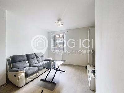Appartement - 47 m² - 2 pièces