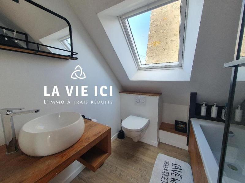 Maison de village - 102 m² - 5 pièces