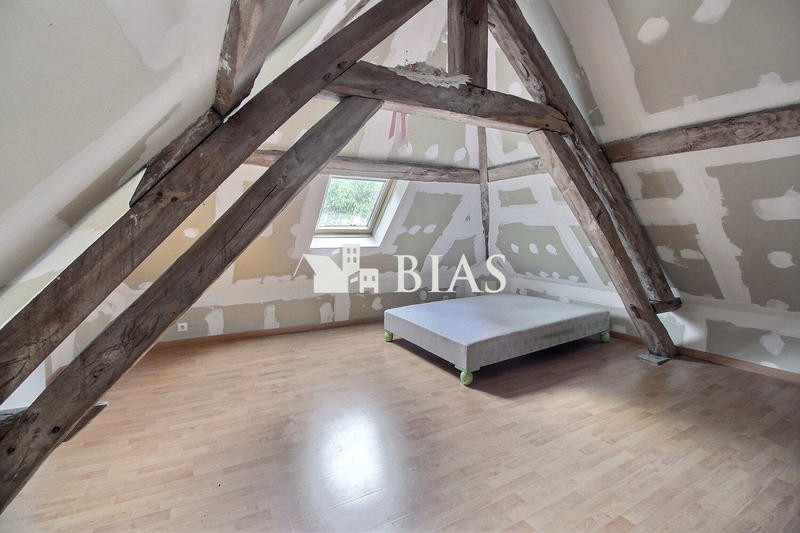 Maison - 175 m² - 6 pièces