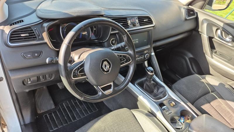 Renault Kadjar 1.6 dCi Energy 130 Intens