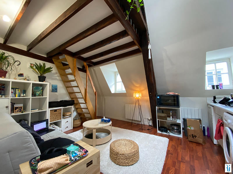 Appartement - 31 m² - 2 pièces