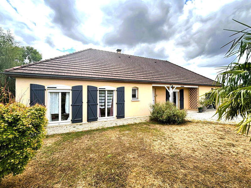 Maison - 115 m² - 6 pièces