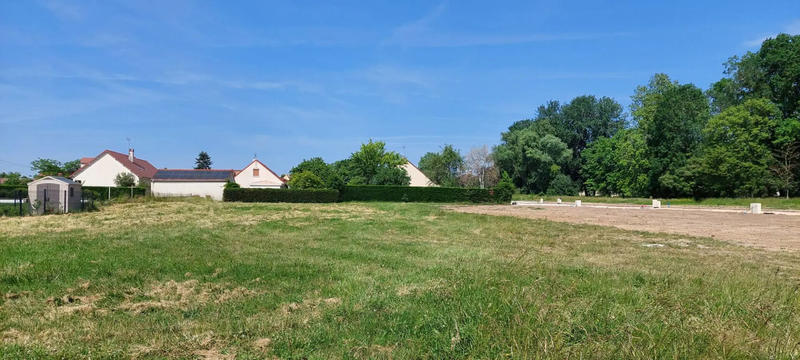 Terrain - 1 027 m²