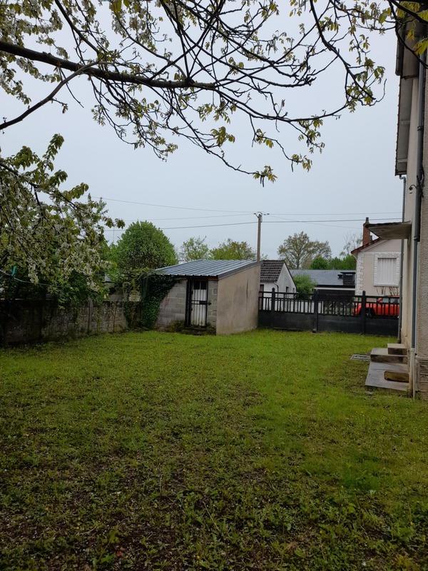 Maison - 113 m² - 5 pièces