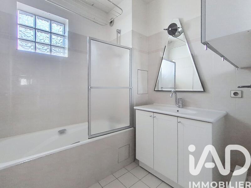 Appartement - 94 m² - 5 pièces