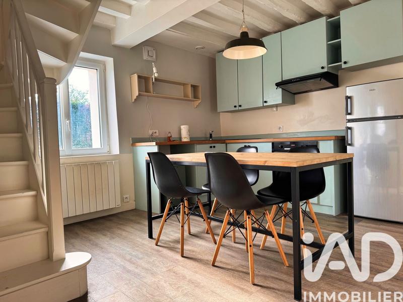 Maison - 75 m² - 3 pièces