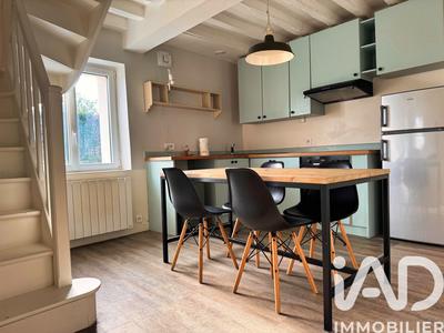 Maison - 75 m² - 3 pièces