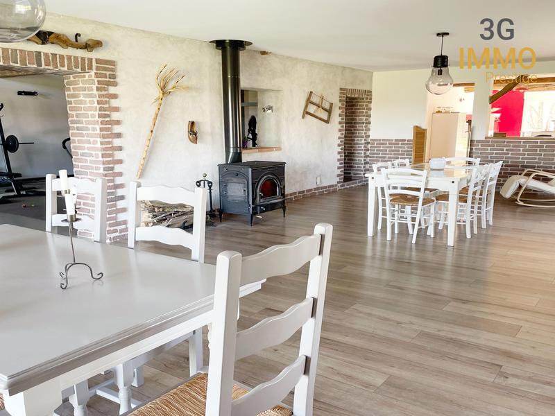 Maison ancienne - 468 m² - 14 pièces