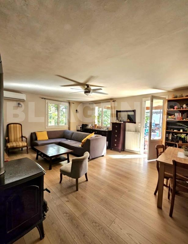 Maison - 150 m² - 7 pièces