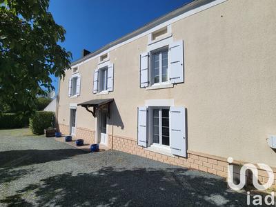 Maison - 150 m² - 4 pièces