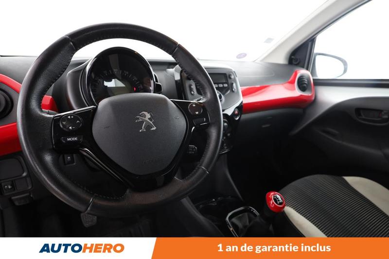 Peugeot 108 1.0 VTi Envy Top! 5p 69 ch