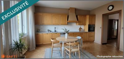 Maison - 156 m² - 8 pièces